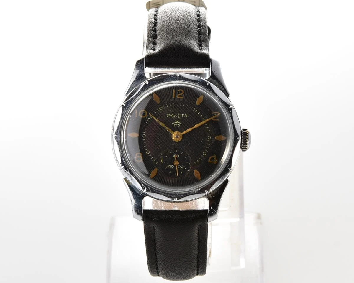 Vintage Soviet Raketa wrist watch