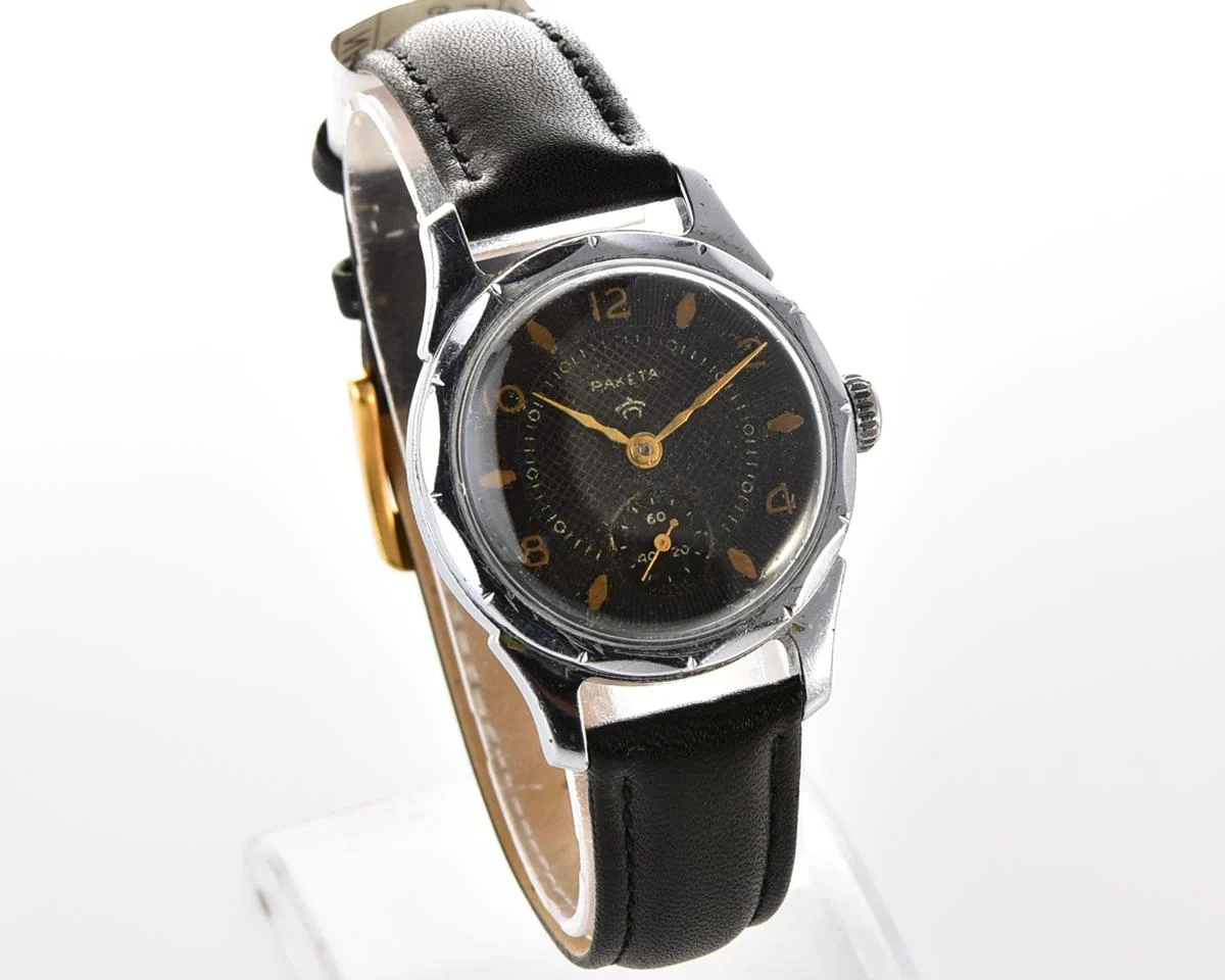 Vintage Soviet Raketa wrist watch
