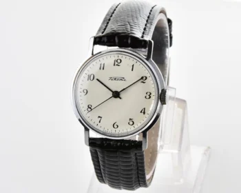 Soviet Raketa vintage mechanical watch