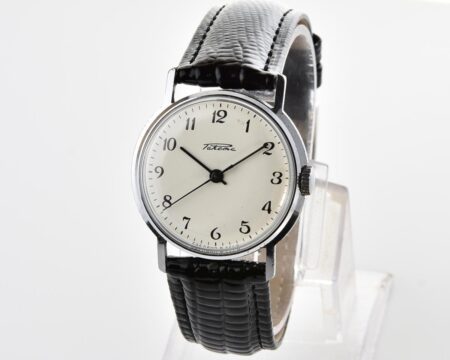 Soviet RAKETA vintage mechanical watch