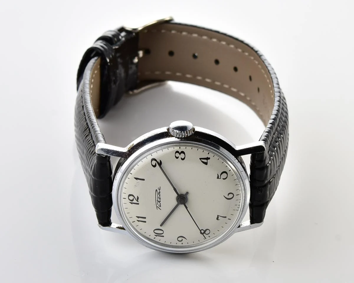 Soviet Raketa vintage mechanical watch