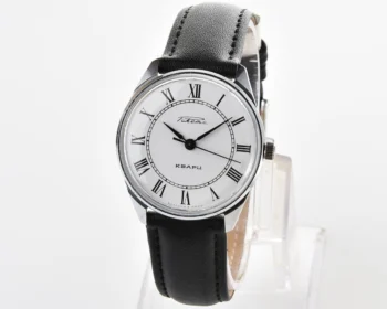 Elegant Raketa Soviet quartz watch