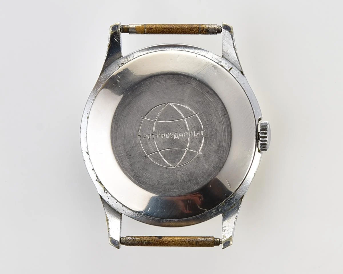 Excellent vintage Soviet Raketa Baltica mechanical watch