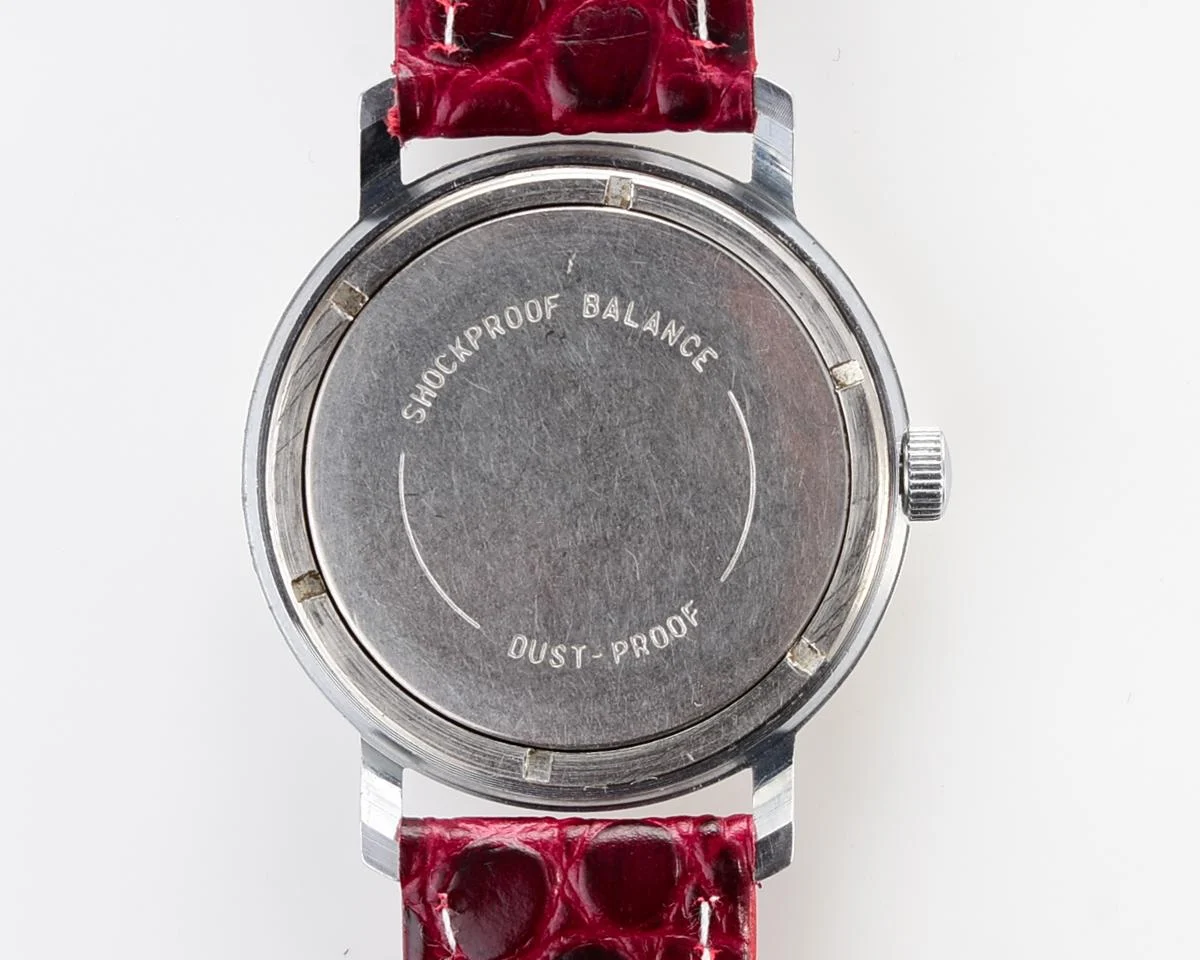 Soviet vintage Sekonda mechanical wrist watch