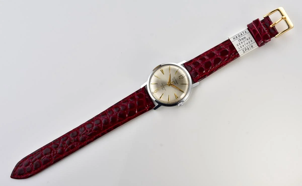 Soviet vintage Sekonda mechanical wrist watch