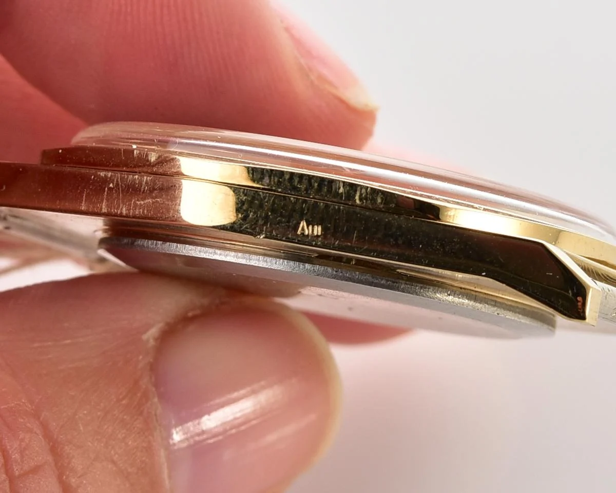 TIME CAPSULE: Soviet gold-plated wrist watch Slava with quartz movement – New Old Stock (NOS)!