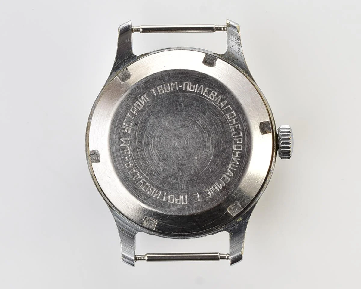 Excellent condition vintage Soviet Sportivnie mechanical watch - 1st quarter 1956!