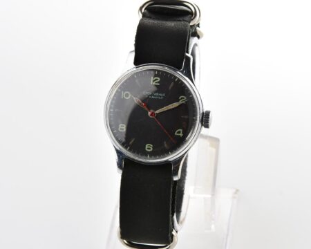 Excellent condition vintage soviet SPORTIVNIE mechanical watch - 1st quarter 1956!