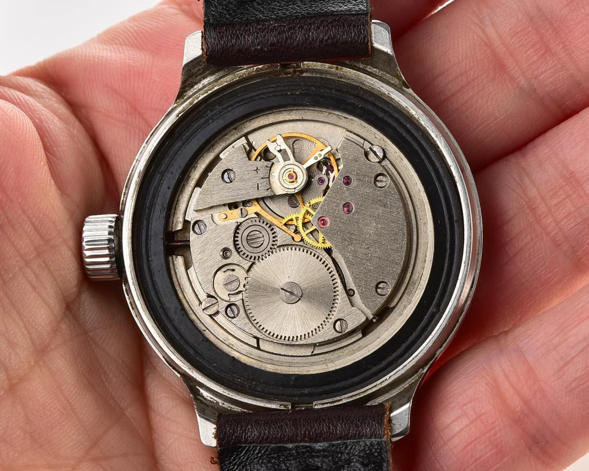 Vostok Amphibia mechanical watch
