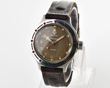 Vostok Amphibia mechanical watch