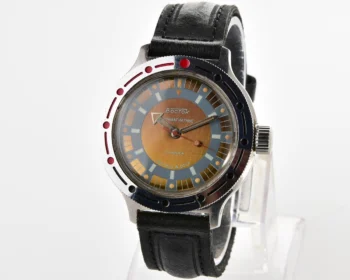 Vostok Amphibia mechanical watch
