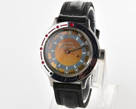 Vostok Amphibia mechanical watch