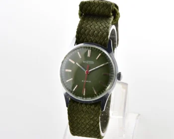 Soviet Wostok (Vostok) mechanical wrist watch