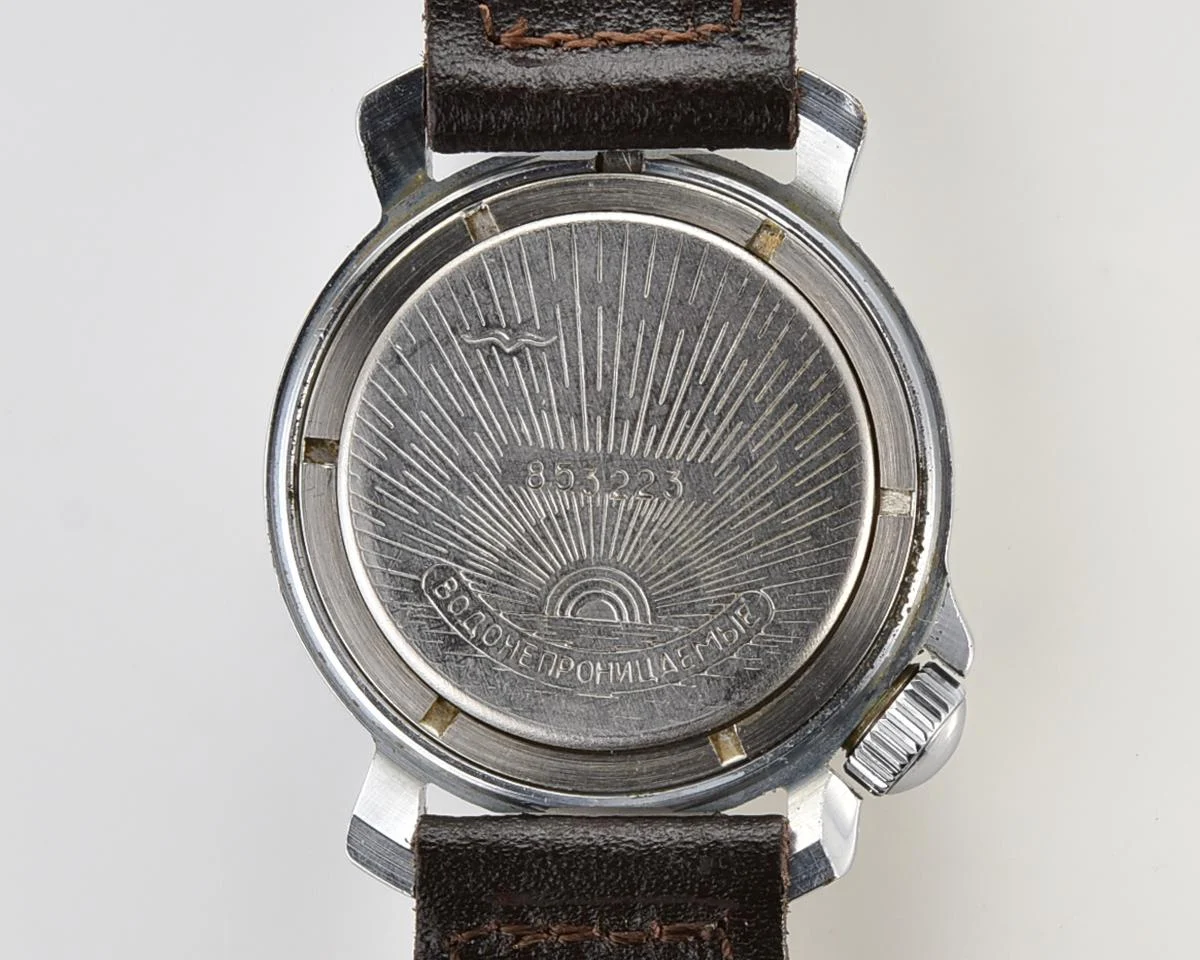 Vostok Commander’s Junior mechanical watch