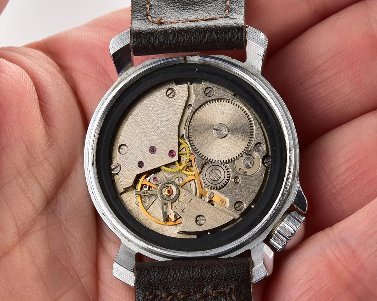 Vostok Commander’s Junior mechanical watch
