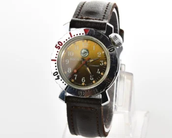 Vostok Commander’s Junior mechanical watch
