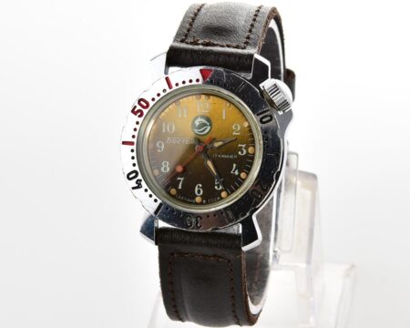 Vostok Commander’s Junior mechanical watch