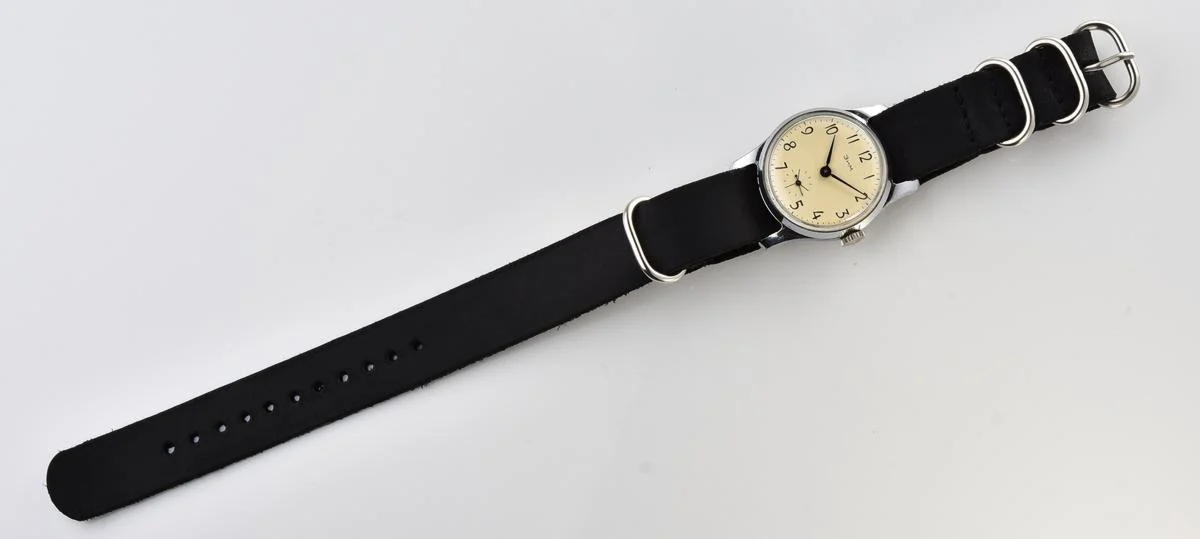 Excellent vintage Soviet ZiM mechanical watch