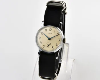 Excellent vintage Soviet ZiM mechanical watch