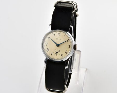 Excellent vintage soviet ZiM mechanical watch
