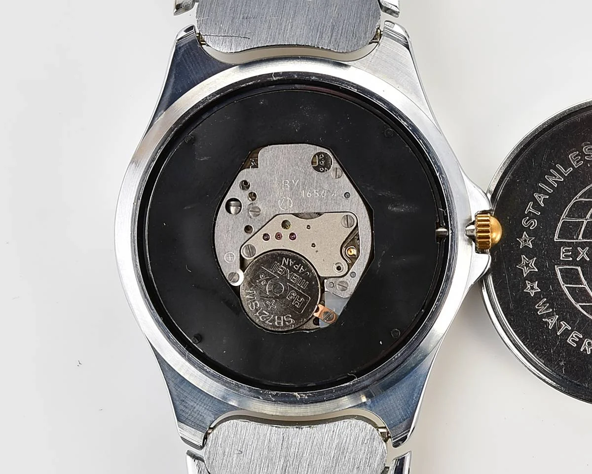 Vintage Soviet Luch quartz watch