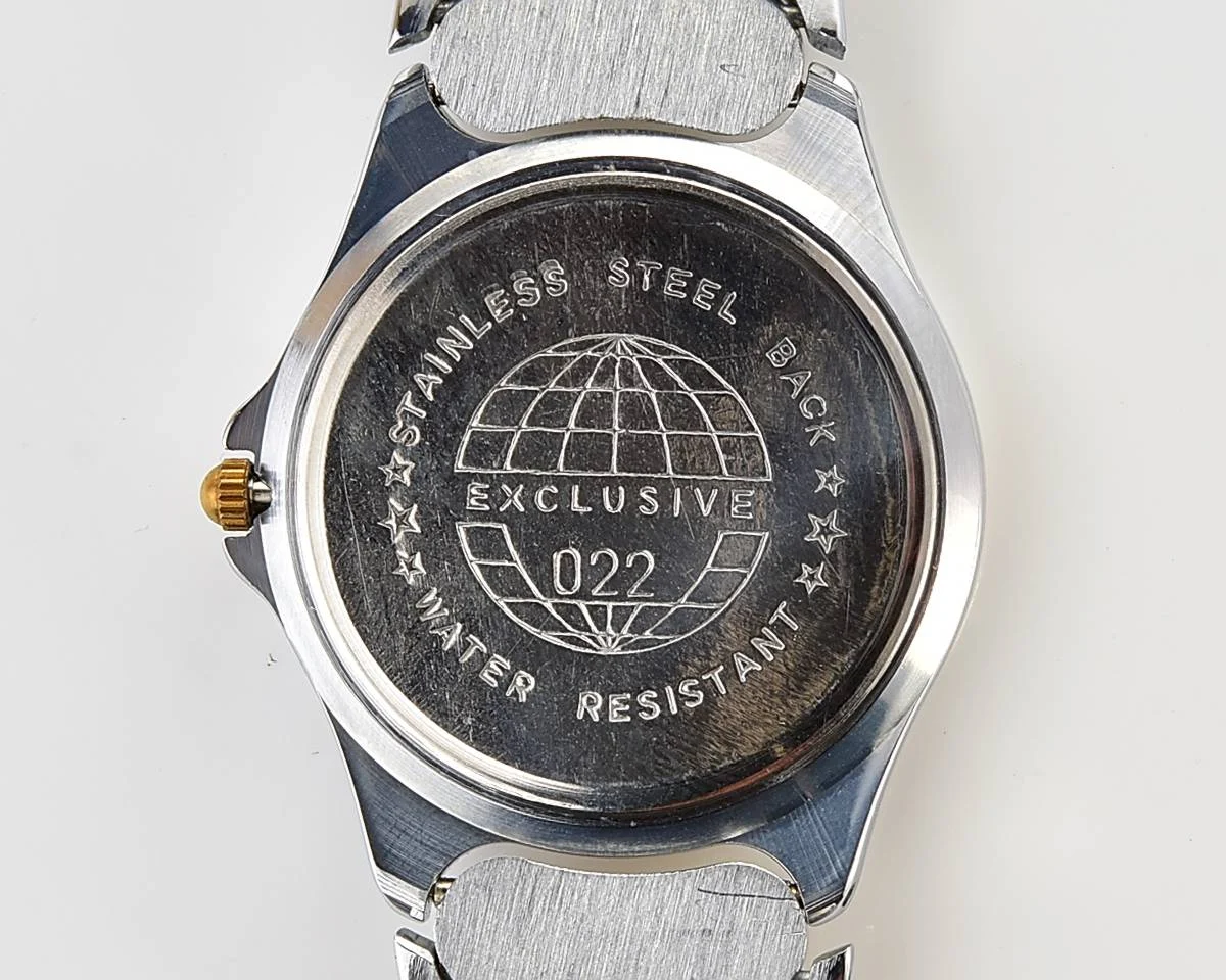 Vintage Soviet Luch quartz watch