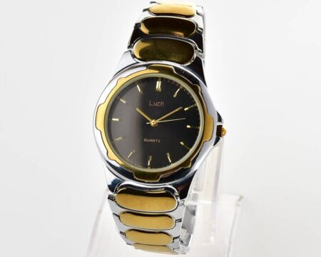 Vintage soviet LUCH automatic quartz watch
