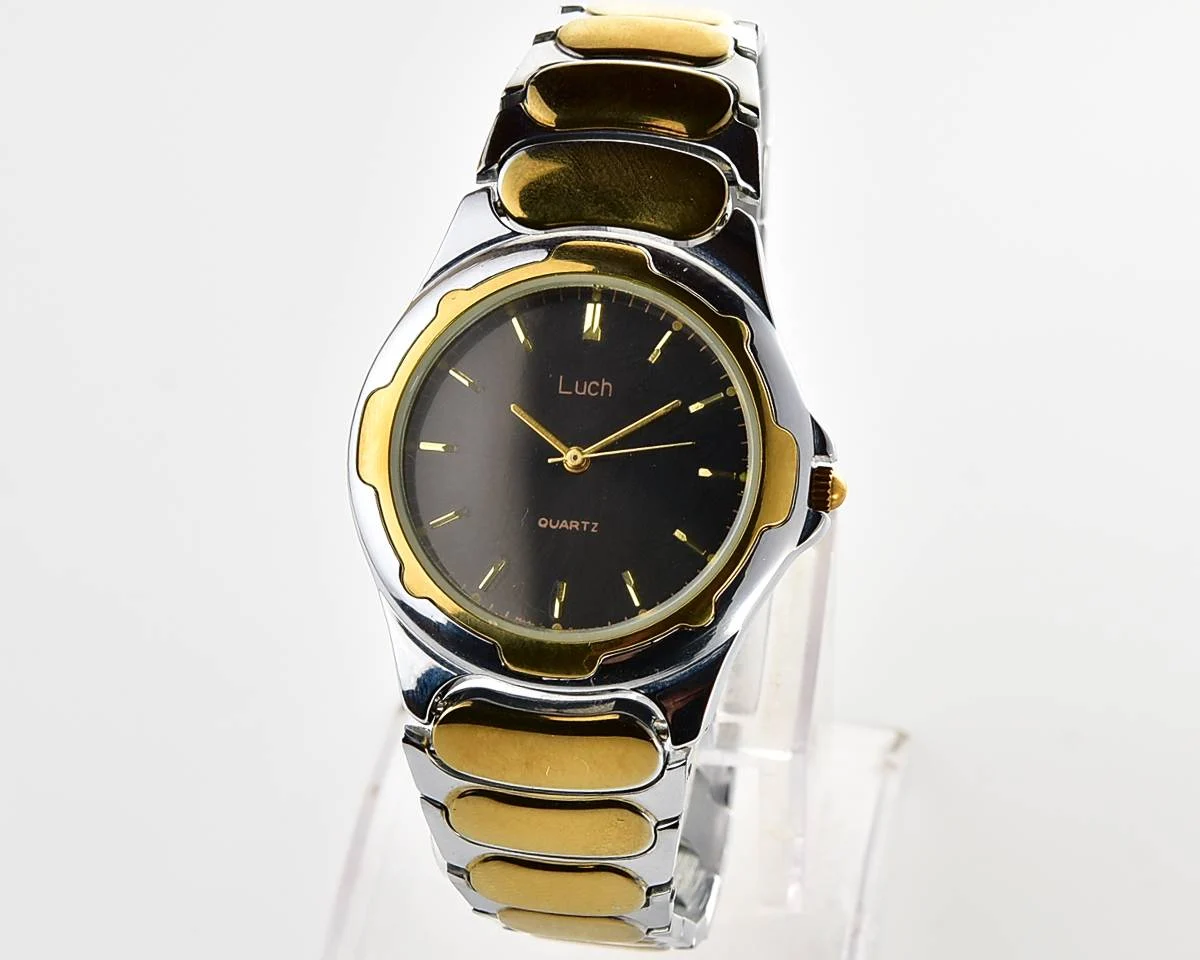 Vintage Soviet Luch quartz watch