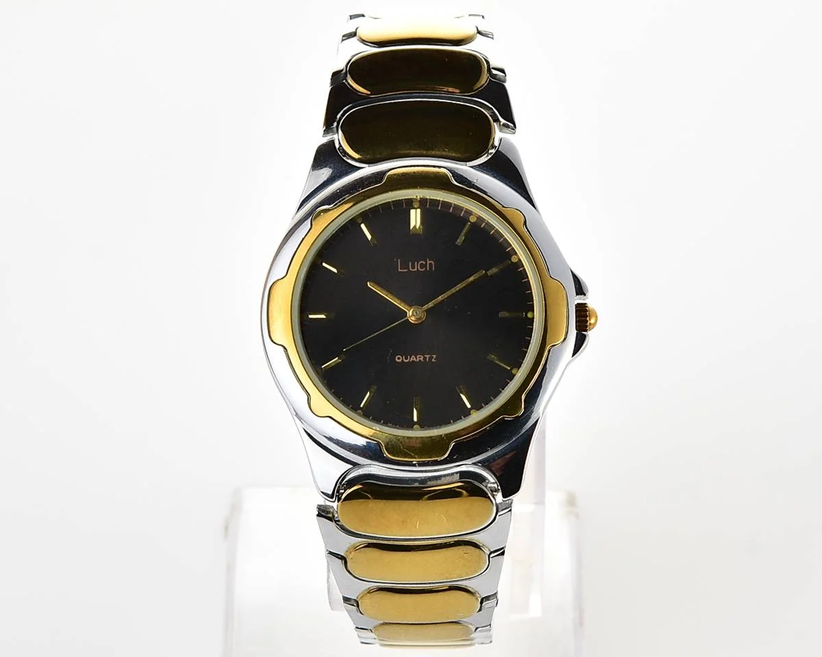 Vintage Soviet Luch quartz watch