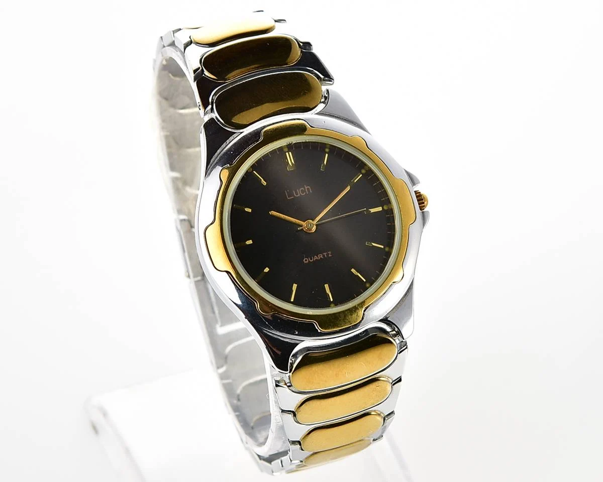 Vintage Soviet Luch quartz watch