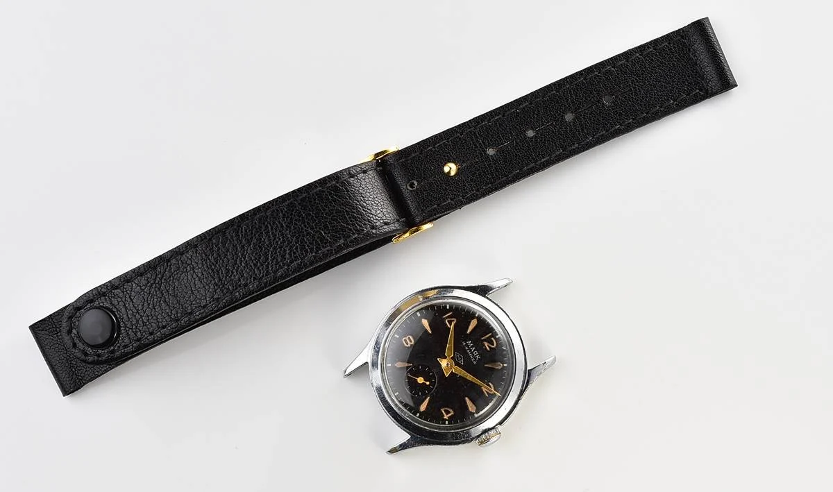 Vintage Soviet Mayak mechanical watch