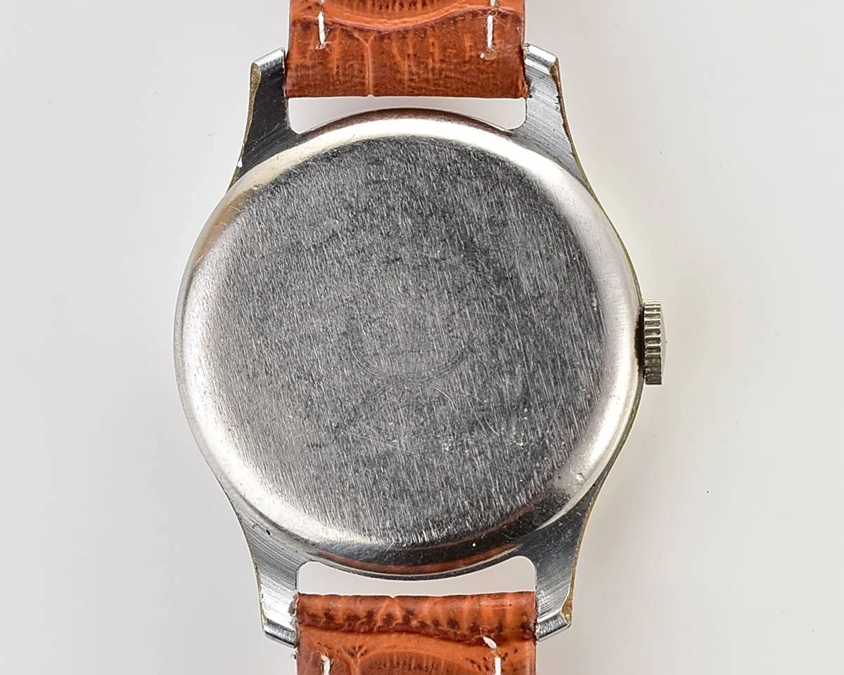 Excellent vintage Soviet mechanical Pobeda watch, 2MChZ from 1950s