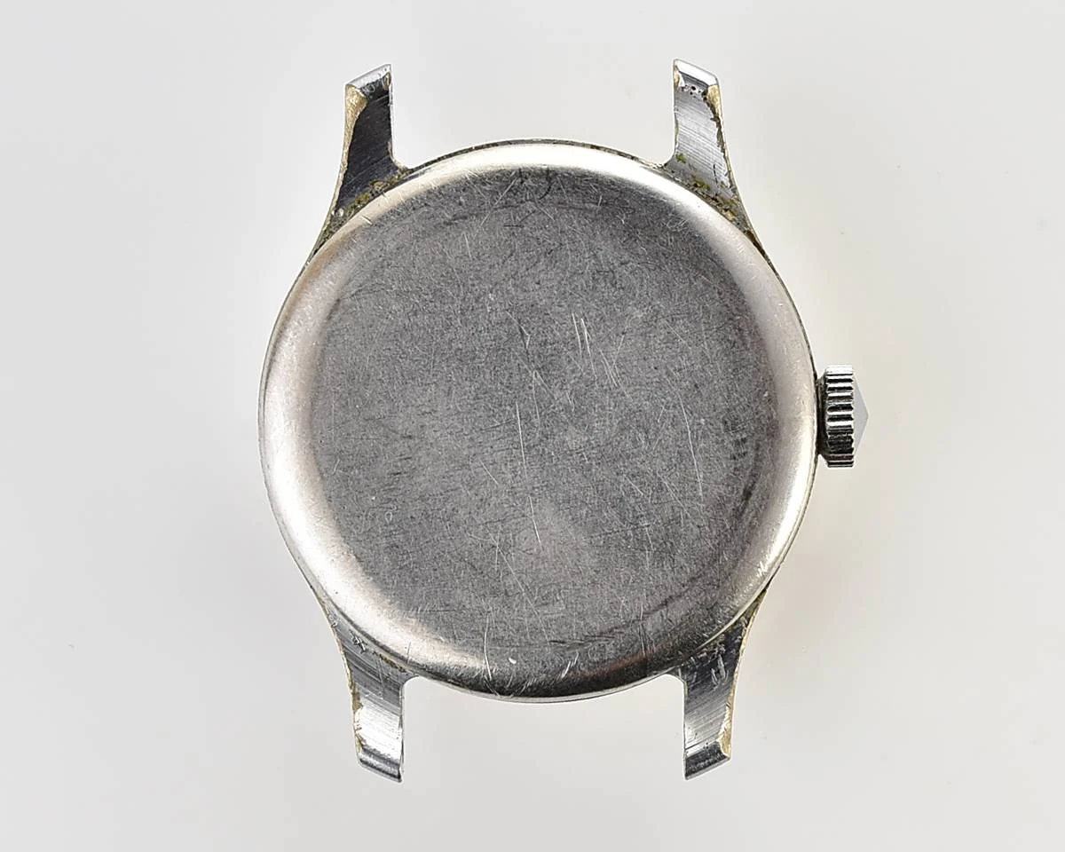 Vintage Soviet mechanical Pobeda wrist watch, PChZ, 1st quarter 1956!