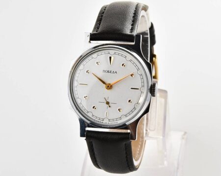 POBEDA soviet mechanical wrist watch