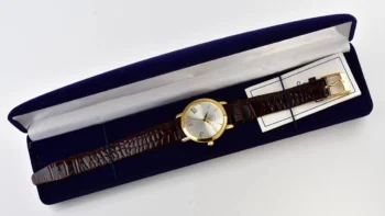 TIME CAPSULE: 🇺🇦Ukrainian made Poljot (Kleynod) watch with Japan movement!