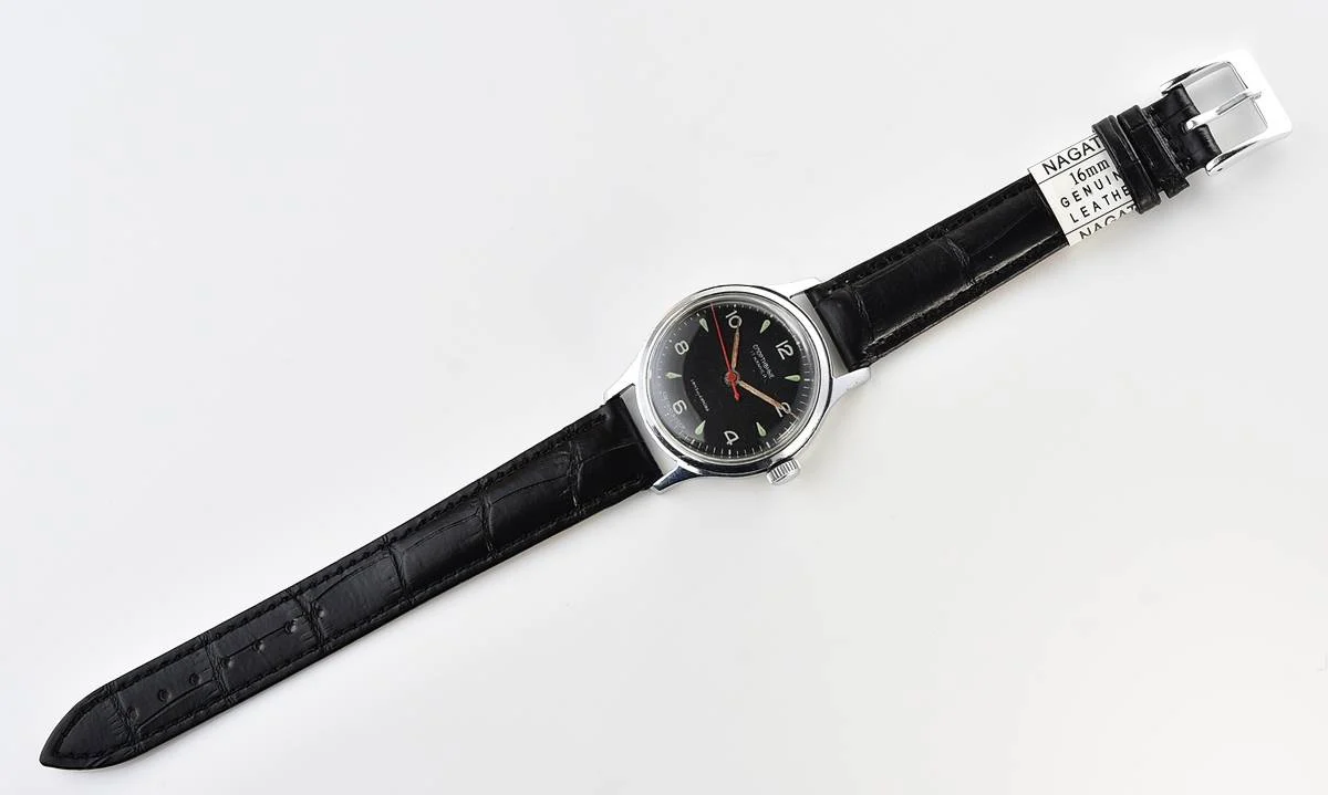 Vintage Soviet Sportivnie mechanical watch