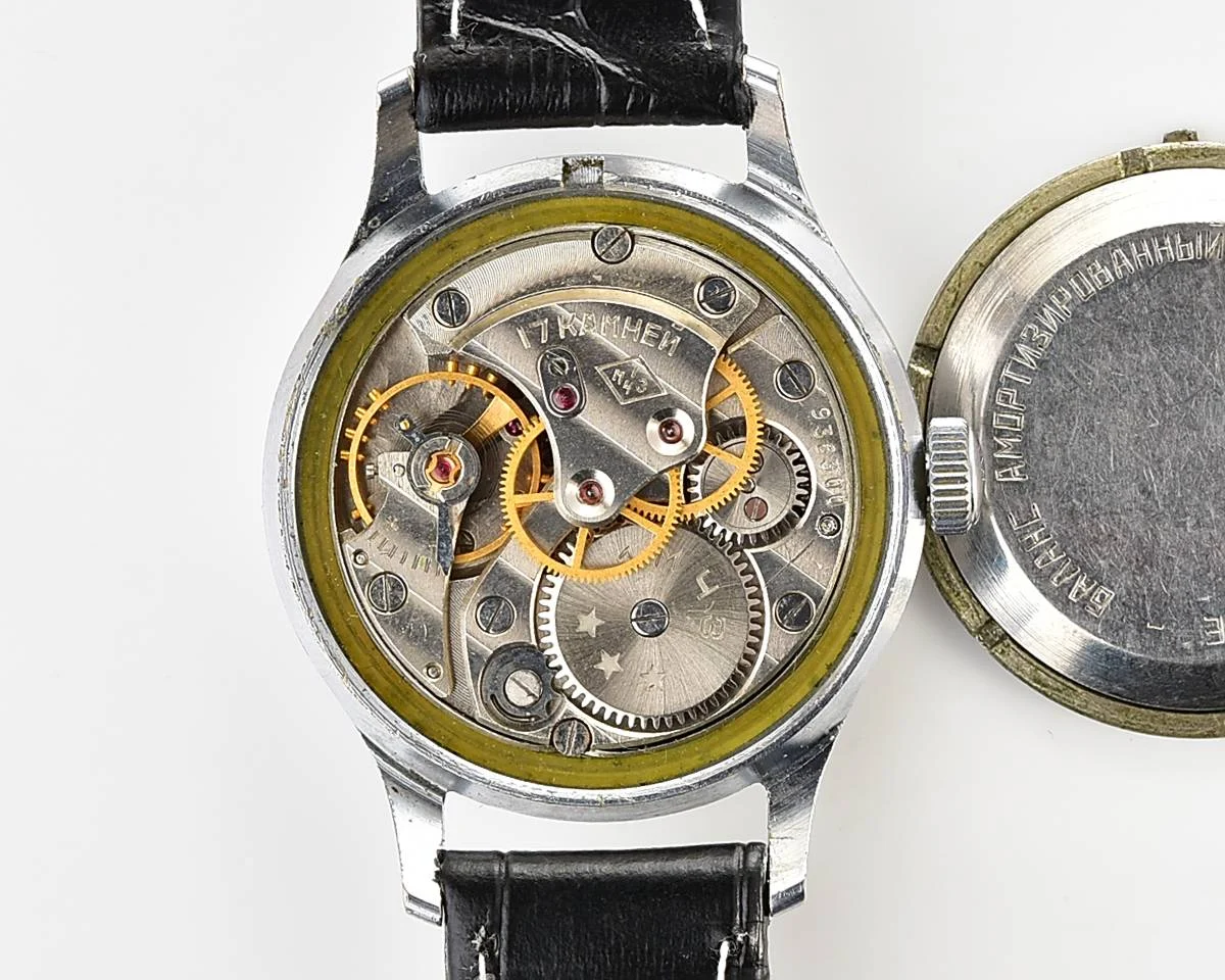 Vintage Soviet Sportivnie mechanical watch