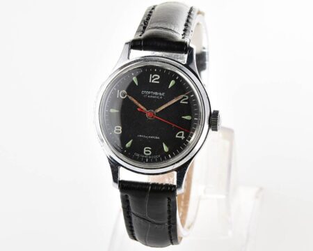 Vintage soviet SPORTIVNIE mechanical watch