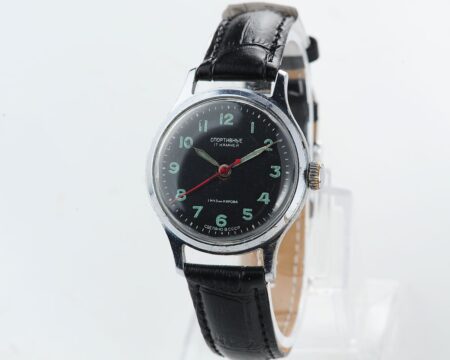 Vintage soviet SPORTIVNIE mechanical watch