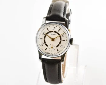 Excellent vintage Soviet ZiM mechanical watch
