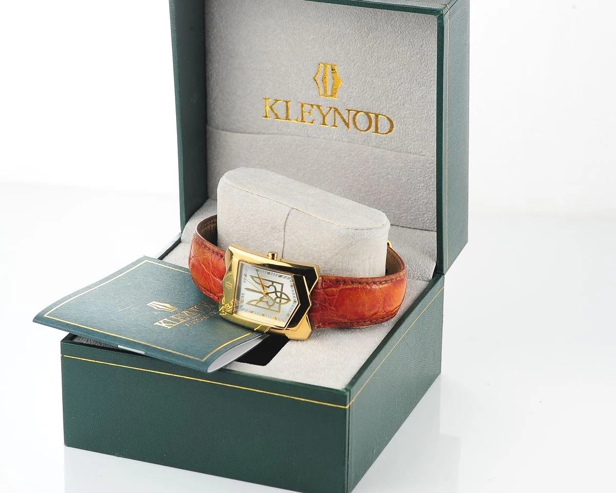 watch Kleynod Yuschenko 12205 + box-SCS_2271