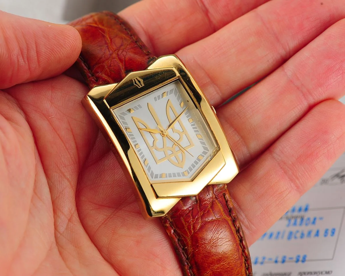 watch Kleynod Yuschenko 12205 + box-SCS_2279
