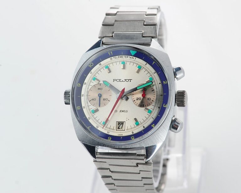 Sturmanskie POLJOT Chronometer 3133 mechanical watch!
