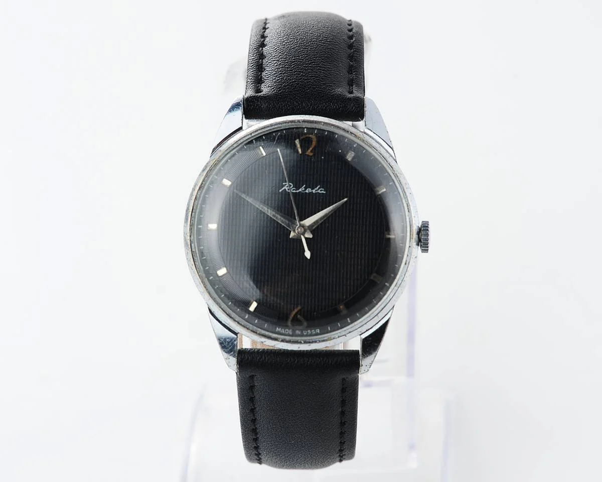 Raketa Baltika vintage mechanical wrist watch