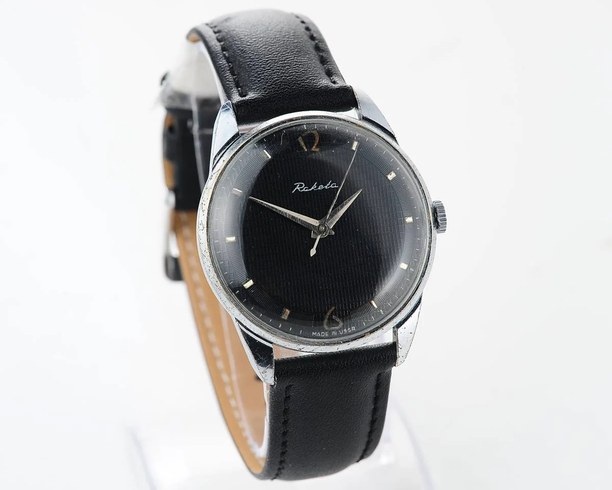 Raketa Baltika vintage mechanical wrist watch