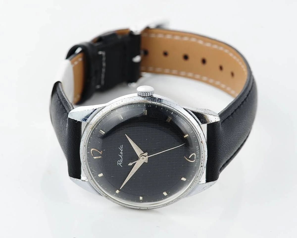 Raketa Baltika vintage mechanical wrist watch