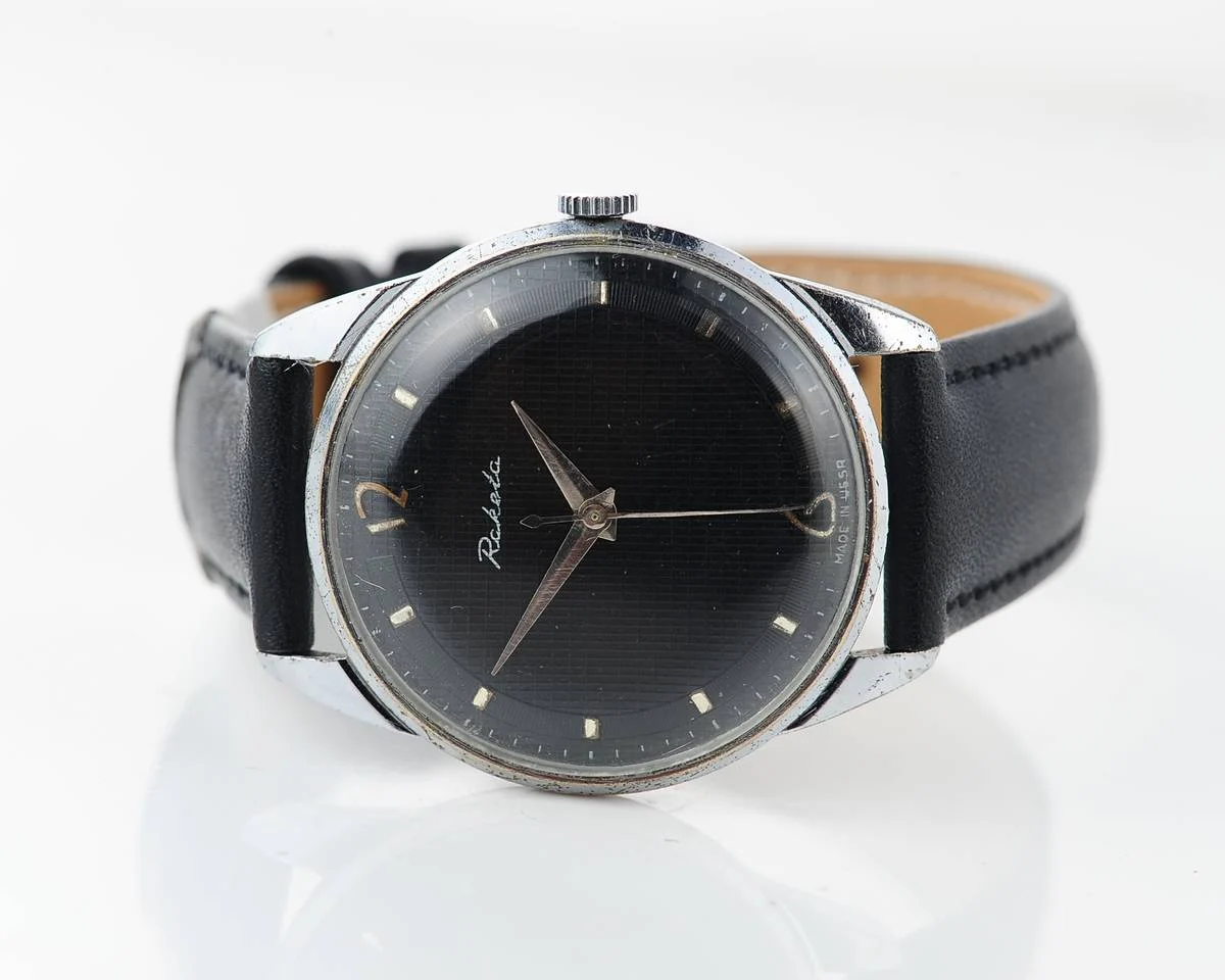 Raketa Baltika vintage mechanical wrist watch