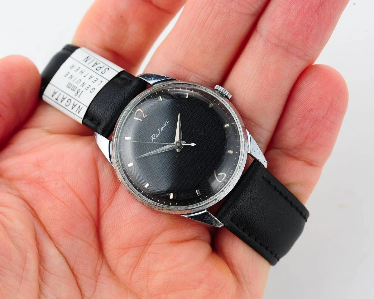 watch Raketa Baltica blk 4574-0013