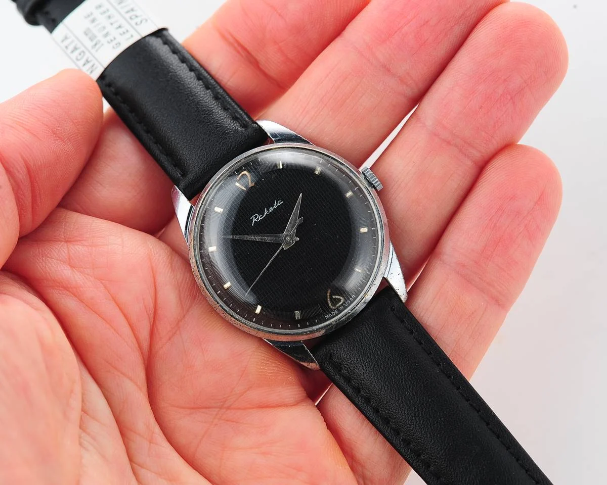 Raketa Baltika vintage mechanical wrist watch