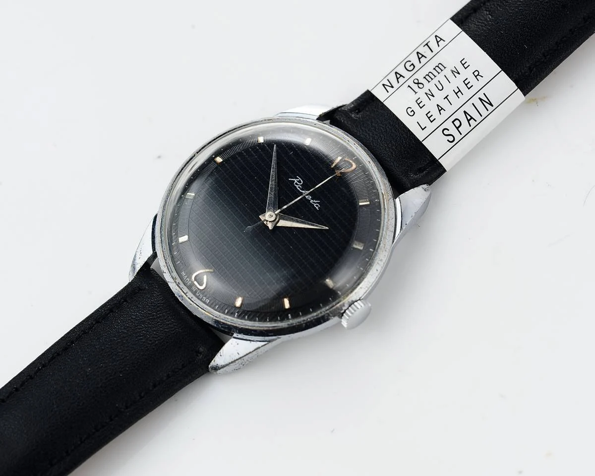 Raketa Baltika vintage mechanical wrist watch